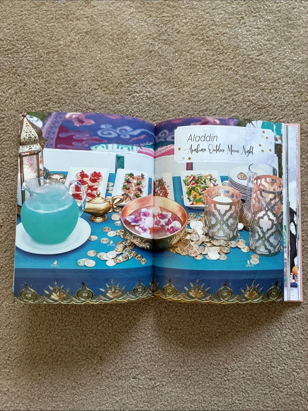 Book “Entertaining With Disney” Exceptional Events From Mickey Mouse To Moona!